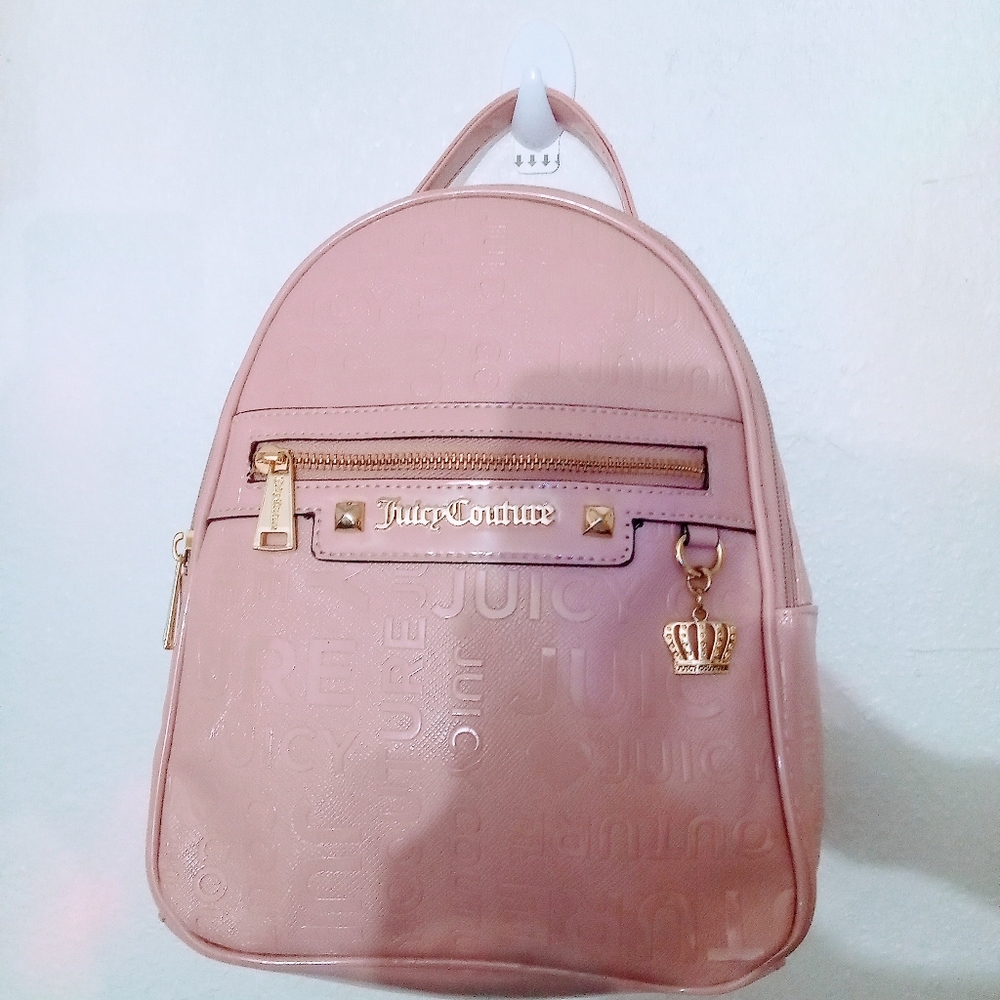 Juicy Couture Mini Backpack